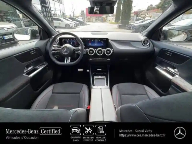 Mercedes Gla 200 d 150ch edition 140 8g-dct — photo 13