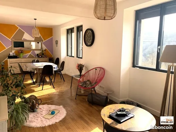 Maison 7 pièces 96 m²