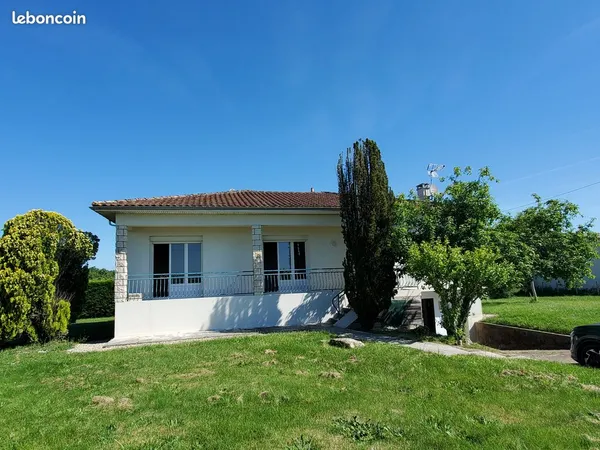 Maison 6 pièces 110 m²