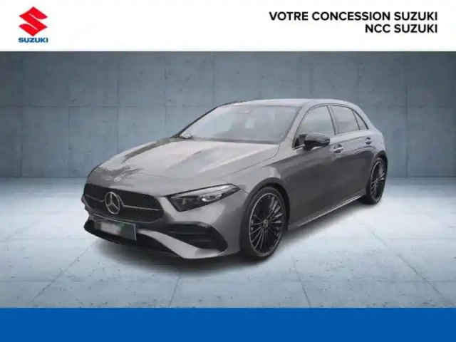 Mercedes Classe A 180 d 116ch amg line 8g-dct