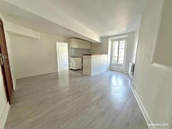 Appartement 3 pièces 57 m²