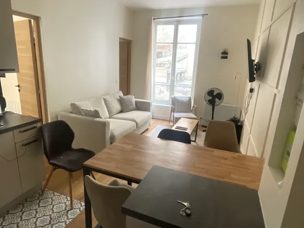 Vends Appartement rue de Levis, Paris 17