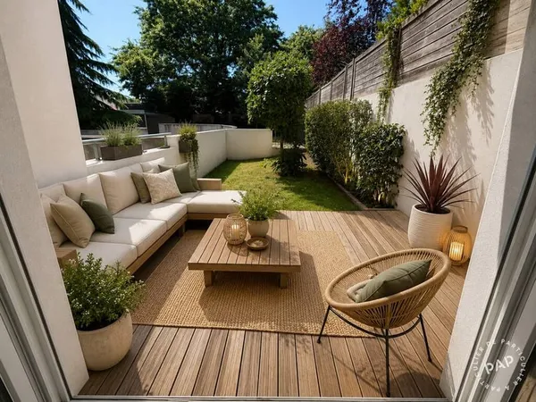 Appartement 2 pièces 40 m²