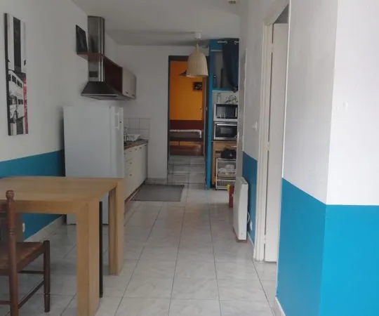 Appartement de 43m2 à louer sur Nantes