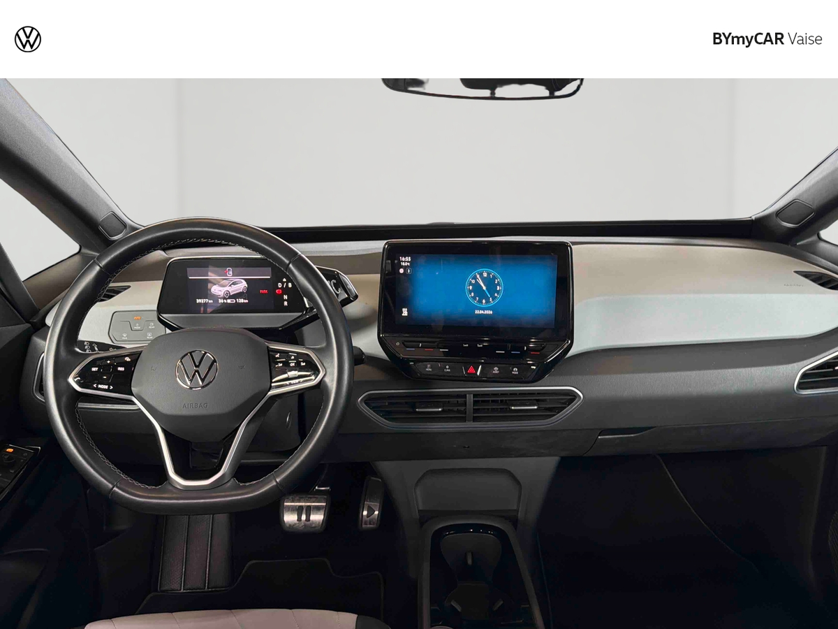 Volkswagen ID.3 204 ch Pro — photo 9