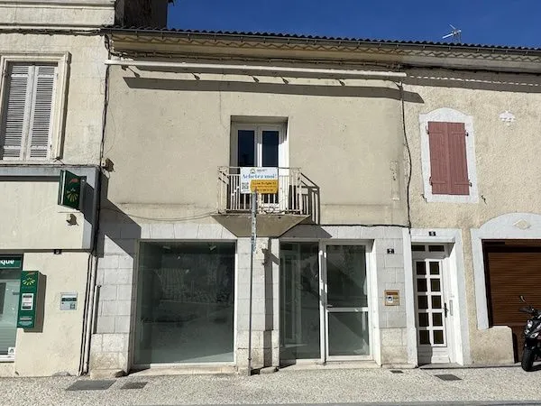 Immeuble 120 m²
