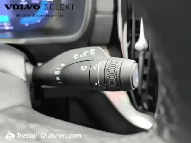 Volvo Xc90 t8 awd hybride rechargeable 455 ch geartronic 8 7pl ultra style chrome — photo 17
