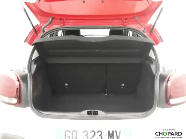 Citroën C3 puretech 110 s&amp;s eat6 — photo 20