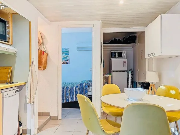 Appartement 2 pièces 30 m²