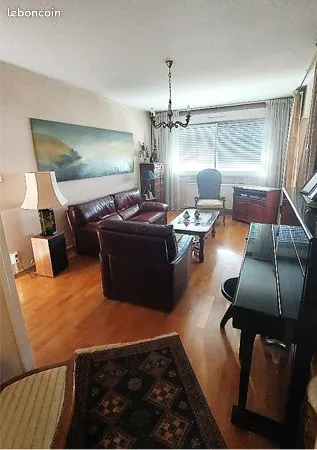 Vente appartementbeau t4, lumineux, vue dégagée, saint priest