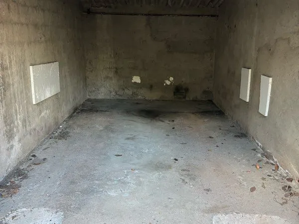 Garage box rue Exelmans
