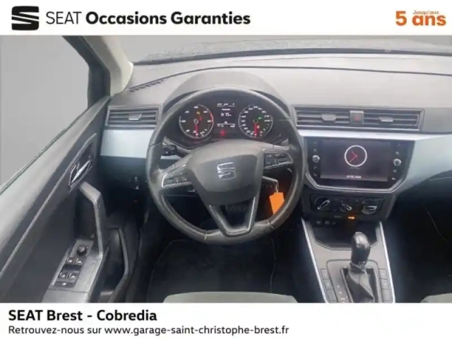 Seat Arona 1.6 tdi 95ch start/stop urban dsg euro6d-t 105g — photo 13