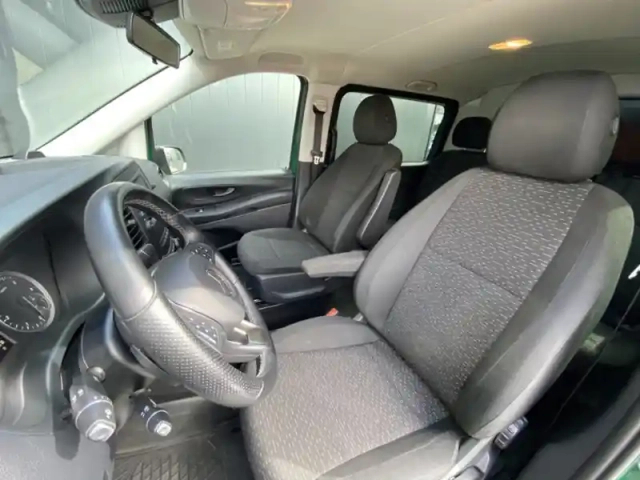 Mercedes Vito 119 cdi mixto extra long pro fg — photo 17