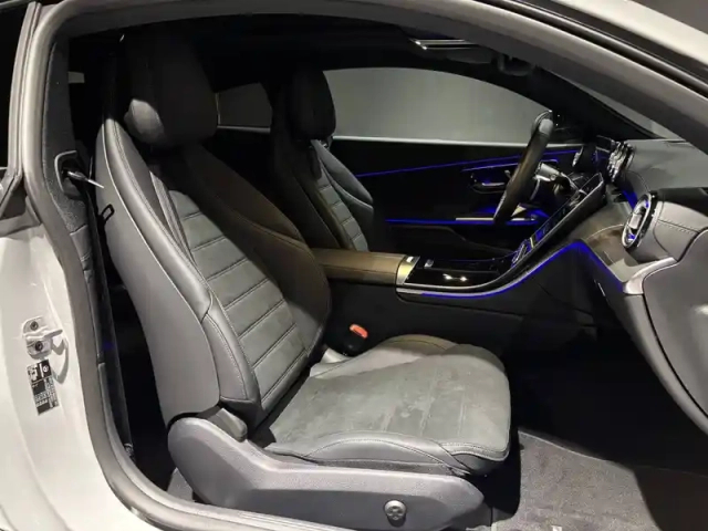 Mercedes Cle coupé 220d 9g-tronic — photo 23