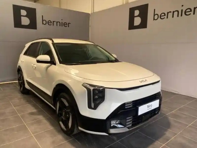 Kia Niro 1.6 gdi 138ch hev premium dct6