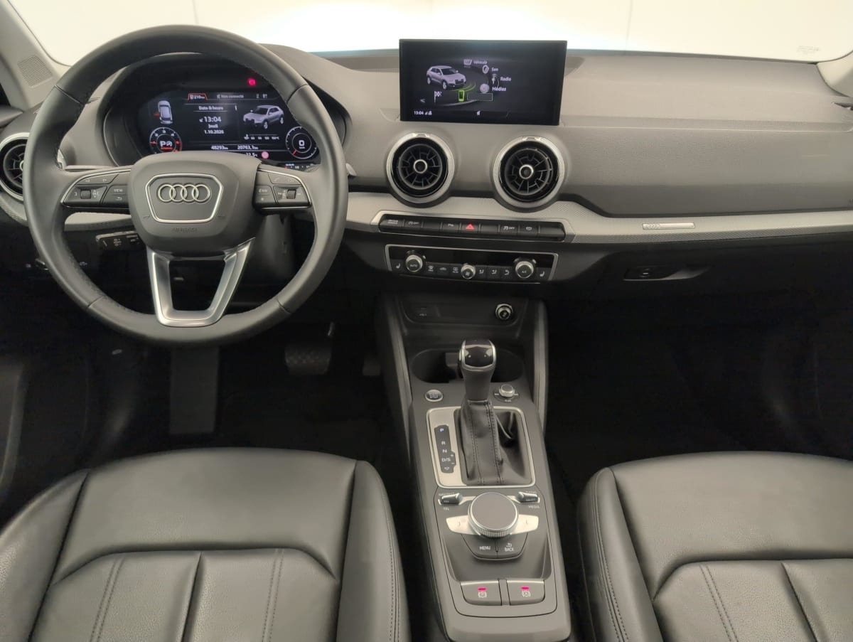 Audi Q2 — photo 14