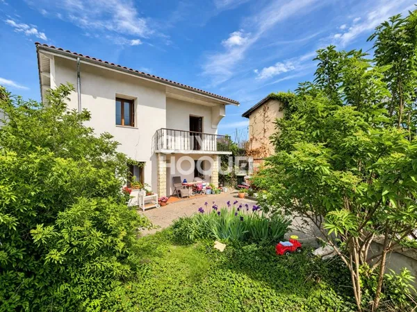 MAISON À VENDRE DE 4 PIÈCES DE 110,00 M²