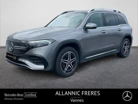 Mercedes Classe B eqb 350 292ch amg line 4matic