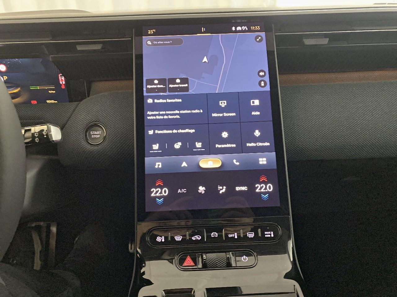 Citroën C5 Aircross hybride 145 ch e-dcs6 max — photo 14