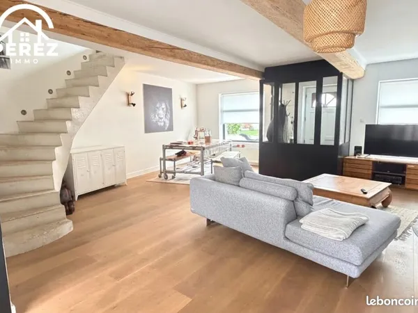 Maison 4 pièces 90 m²