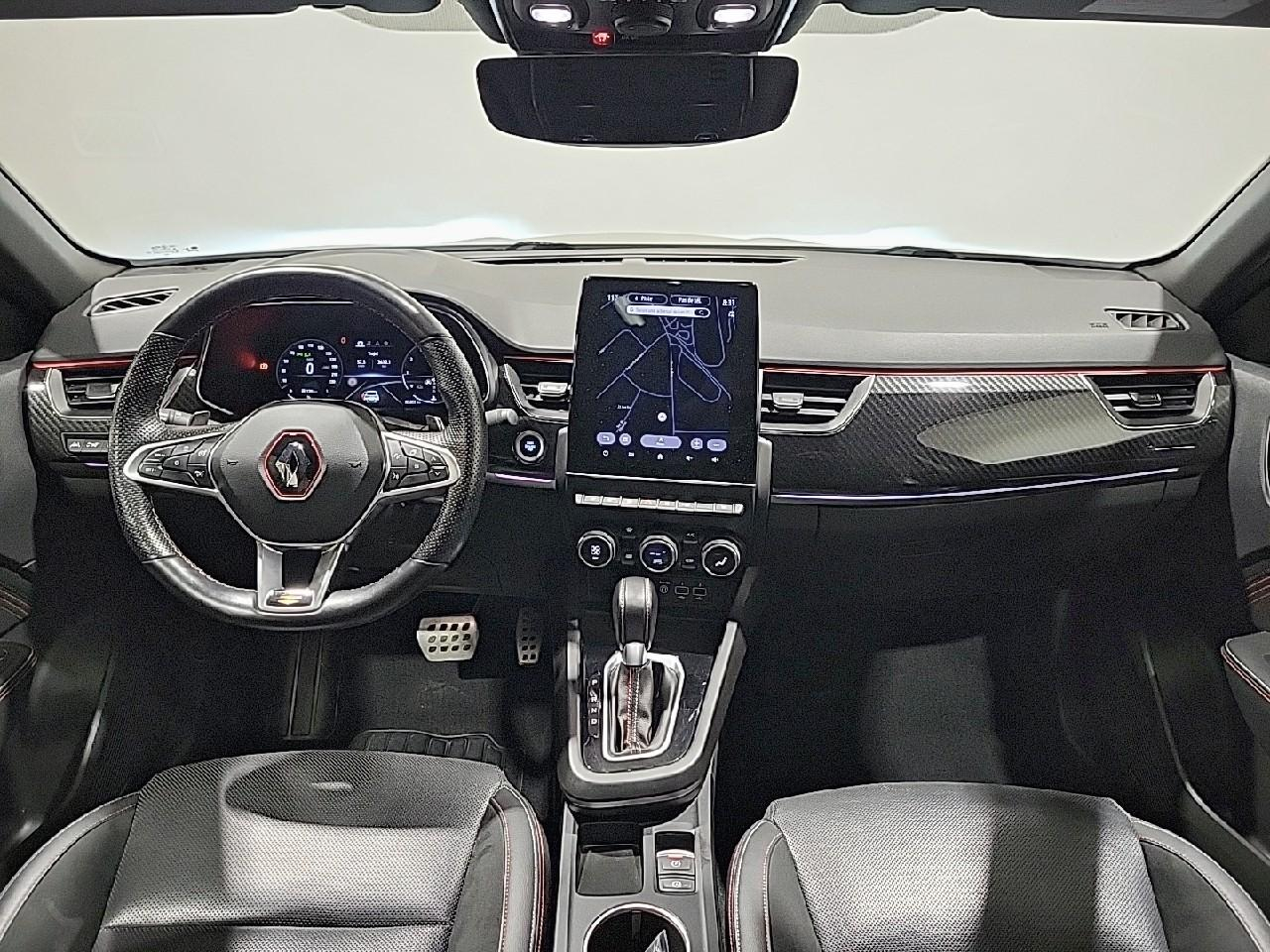 Renault Arkana mild hybrid 160 edc fap - 22 r.s. line — photo 12