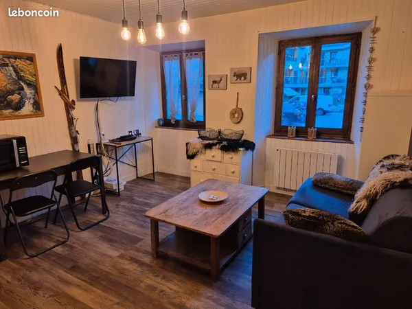 Appart 40m2 1 chambre Tignes 1800