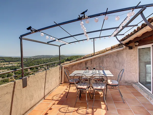 A VENDRE EXCLUSIVITE FLAYOSC Appartement duplex 71 m2 avec terrasse