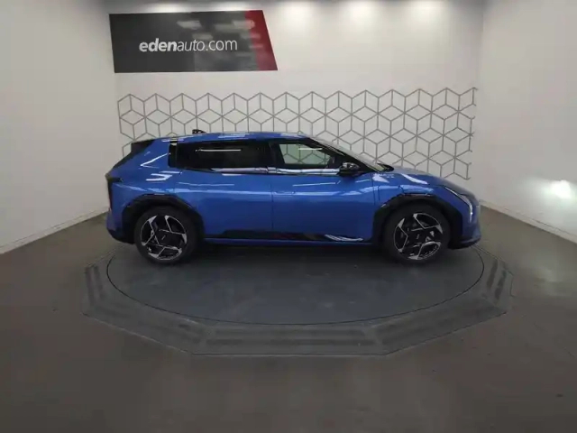 Kia Ev4 204 ch autonomie longue 81.4 kwh — photo 6