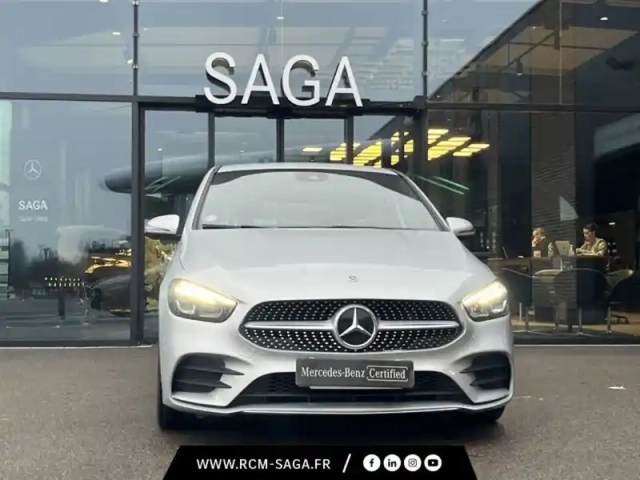 Mercedes Classe B 180 amg line edition — photo 6