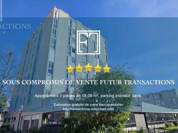Annonce Apimo 85821490