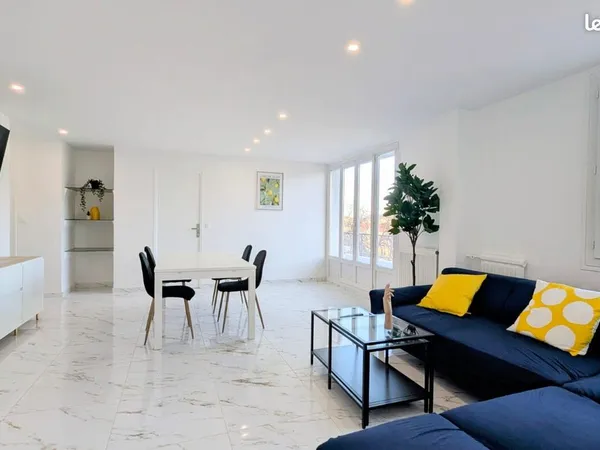 Location appartement meublé