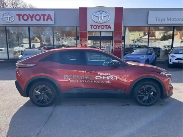 Toyota C-Hr design grande autonomie 77 kwh 224ch + — photo 20