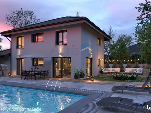 Maison 5 pièces 130 m²