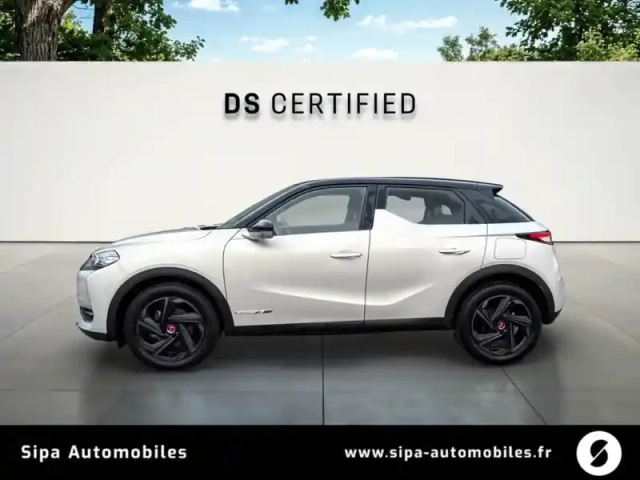 Ds Ds 3 ds3 crossback e-tense — photo 23
