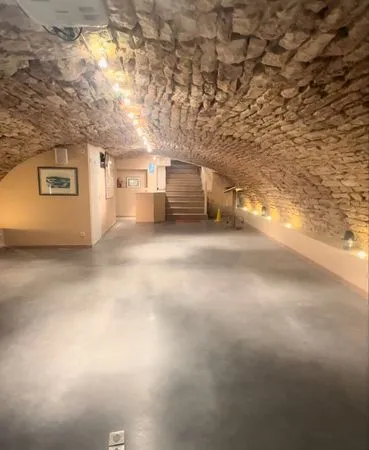 A loué caveaux