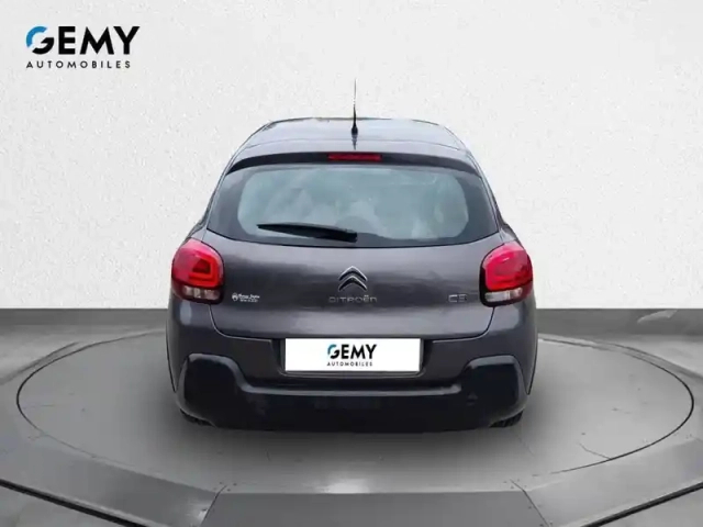 Citroën C3 bluehdi 100 bvm6 — photo 5