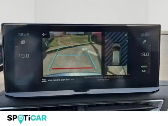 Peugeot 5008 1.6 puretech 180ch s&amp;s gt pack eat8 — photo 15