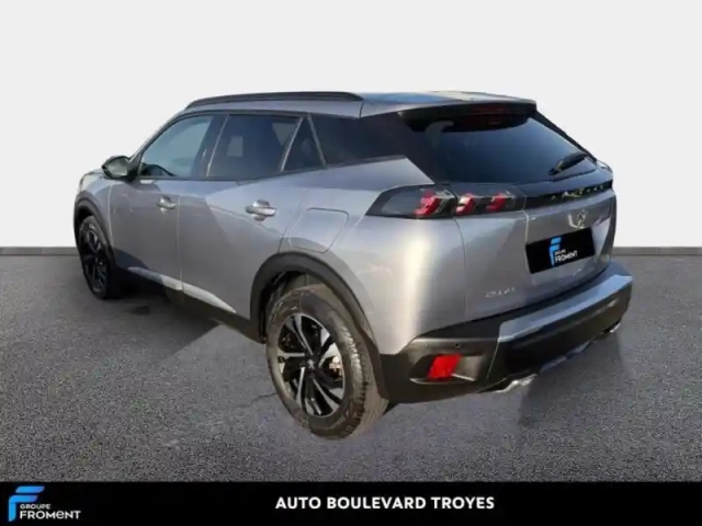 Peugeot 2008 1.2 puretech 130ch s&amp;s allure eat8 — photo 22
