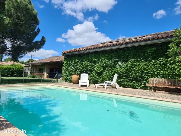 Maison 5 pièces 190 m²