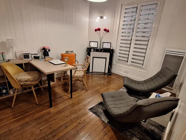 Loue bureau - 13m²