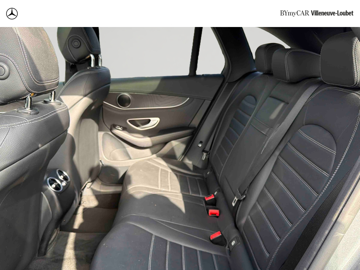 Mercedes Classe GLC 250 d 9G-Tronic 4Matic — photo 12