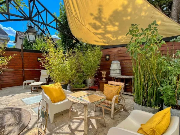 Vends maison 180m² Enghien-les-Bains proche gare 6 chambres