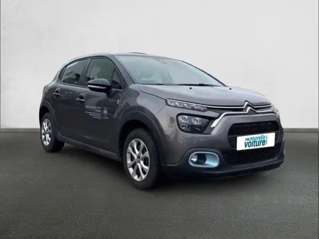 Citroën C3 puretech 83 ch bvm5 — photo 40