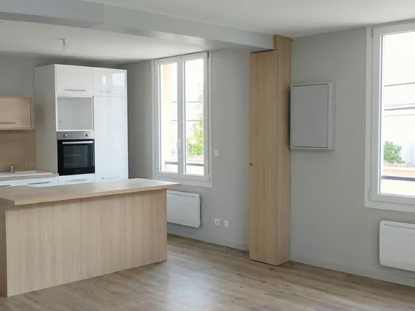 T2 dans maison individuelle - Le Coteau