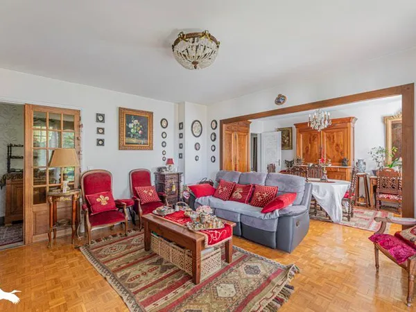 Appartement de 4 pièces principales
