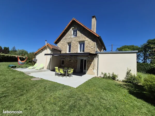 Maison 7 pièces 150 m²