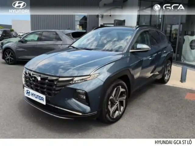 Hyundai Tucson 1.6 t-gdi 265ch phev executive bva6 htrac
