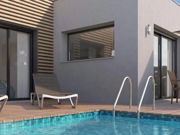 Maison neuve 4 pièces 107 m²