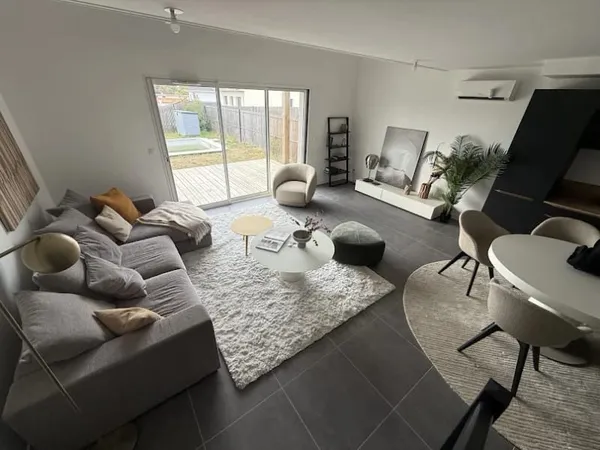 Maison 5 pièces 121 m²