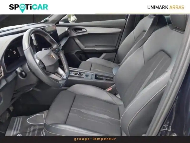 Cupra Formentor 1.5 tsi 150ch business edition dsg7 — photo 9